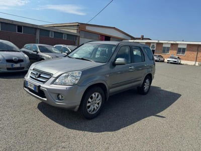 Honda CR-V 2.2 16V i-CTDi EX usata