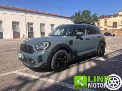 MINI Mini Countryman 1.5 Cooper 'ALL4' Countryman usata