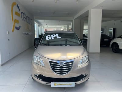 Lancia Ypsilon 1.2 69 CV 5 porte GPL Ecochic Gold usata