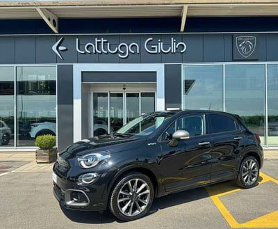 Fiat 500X 1.3 MultiJet 95 CV Sport usata