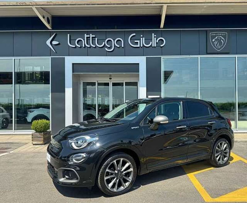 Fiat 500X 1.3 MultiJet 95 CV Sport