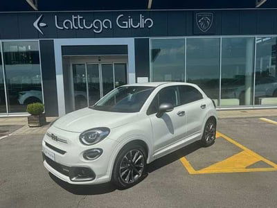 Fiat 500X 1.5 t4 hybrid Sport 130cv dct usata