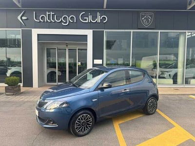 Lancia Ypsilon 1.0 FireFly 5 porte S&S Hybrid Ecochic UnYca usata