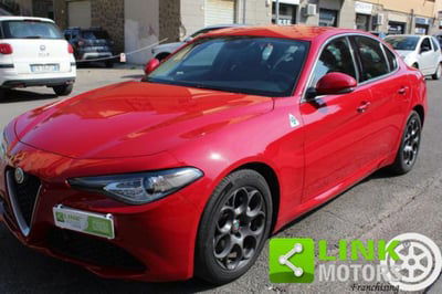Alfa Romeo Giulia 2.2 Turbodiesel 160 CV AT8 Executive usata