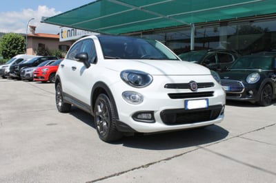 Fiat 500X 1.6 MultiJet 120 CV S-Design Cross usata
