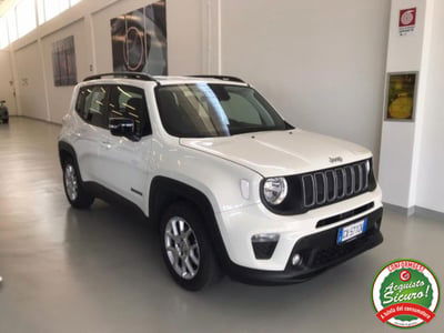 Jeep Renegade 1.6 Mjt 130 CV Limited usata