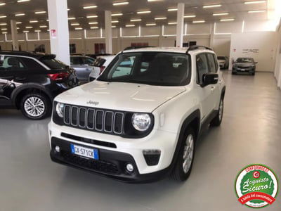 Jeep Renegade 1.6 Mjt 130 CV Limited usata