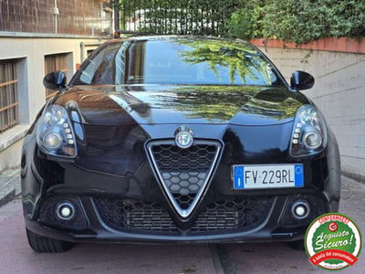 Alfa Romeo Giulietta 1.4 Turbo Super 120cv my18 usata