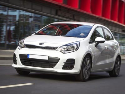 Kia Rio 1.2 CVVT 5p. ECO GPL Cool usata