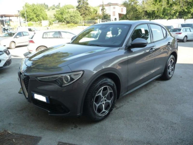 Alfa Romeo Stelvio Stelvio 2.2 Turbodiesel 190 CV AT8 Q4 Super Business
