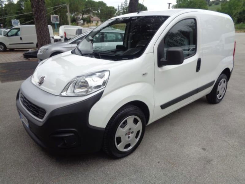 Fiat Fiorino QUBO 1.3 MJT 95CV SX (N1)