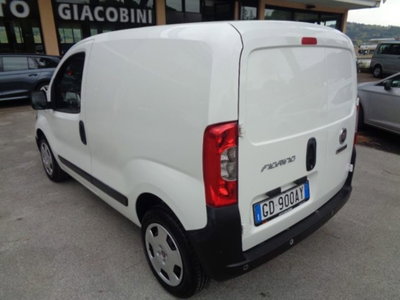 Fiat Fiorino 1.3 MJT 95CV Combi Semi SX (4)