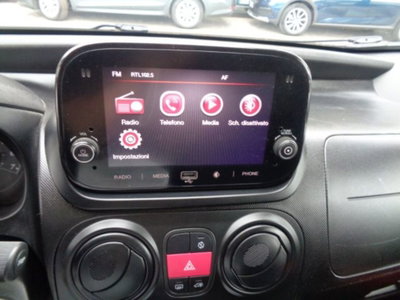Fiat Fiorino 1.3 MJT 95CV Combi Semi SX (8)