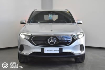 Mercedes-Benz EQA 250 Sport Plus usata