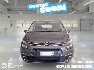 Citroen Grand C4 SpaceTourer Grand  Space  BlueHDi 130 S&S EAT8 Business usata