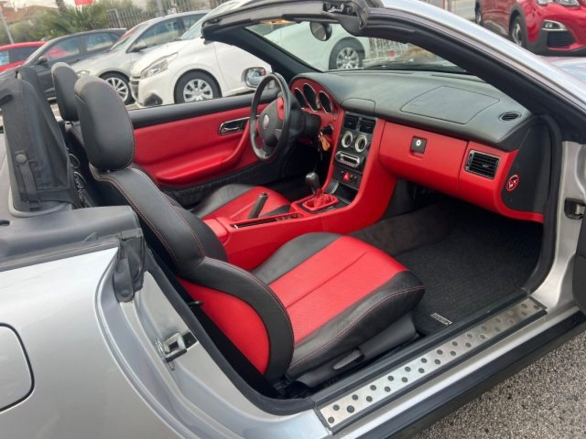 Mercedes-Benz SLK 200 cat Kompressor (10)