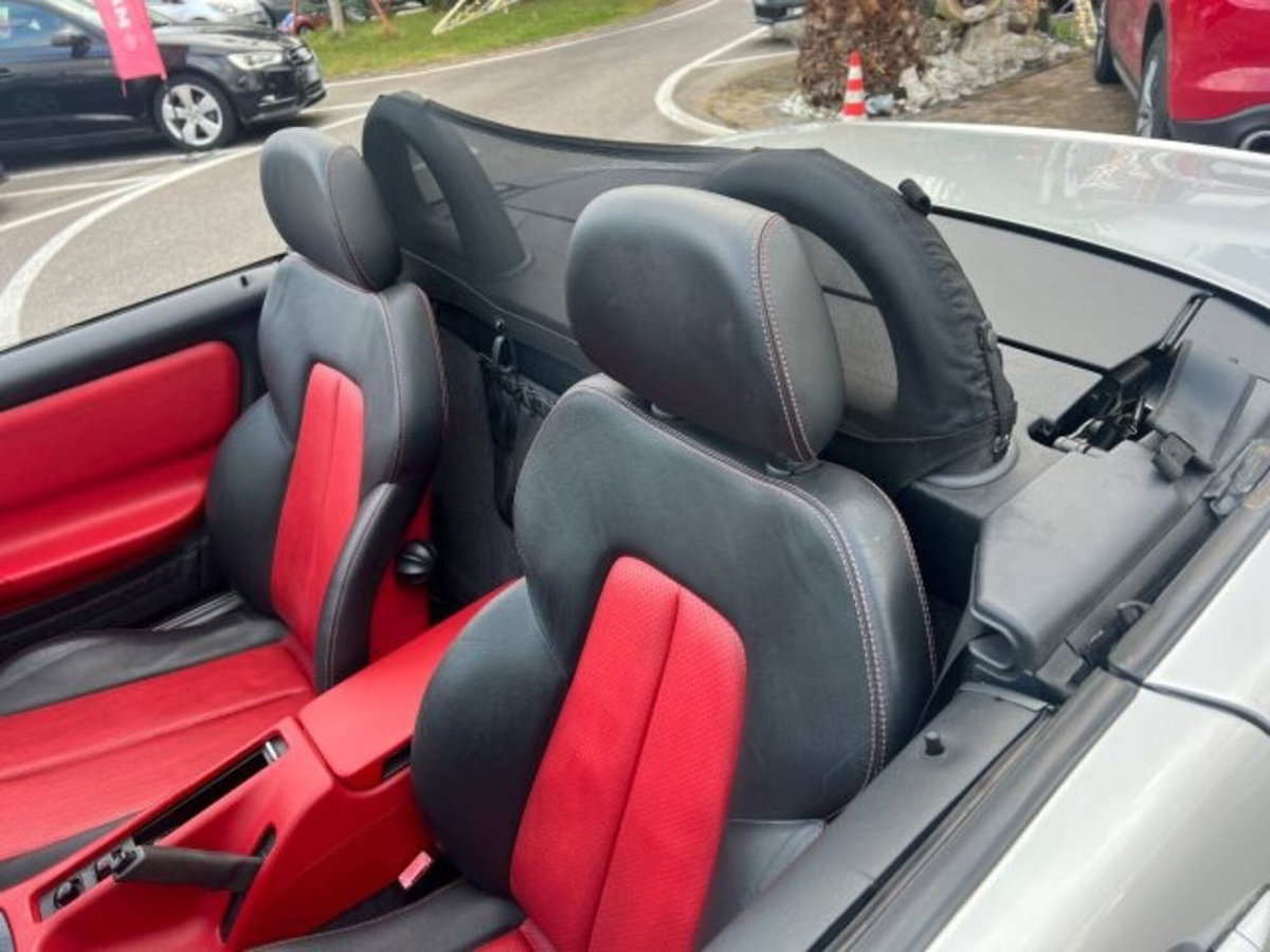 Mercedes-Benz SLK 200 cat Kompressor (11)