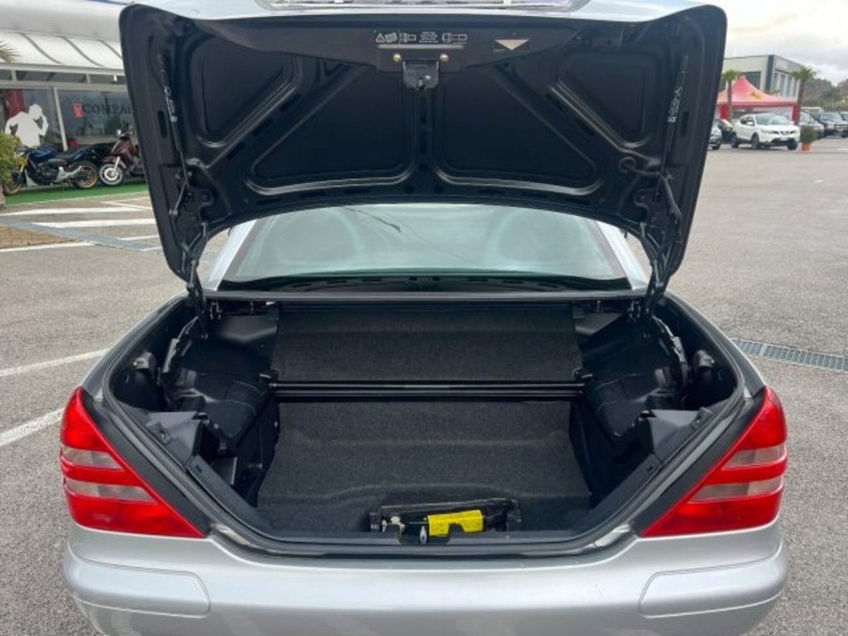 Mercedes-Benz SLK 200 cat Kompressor (12)