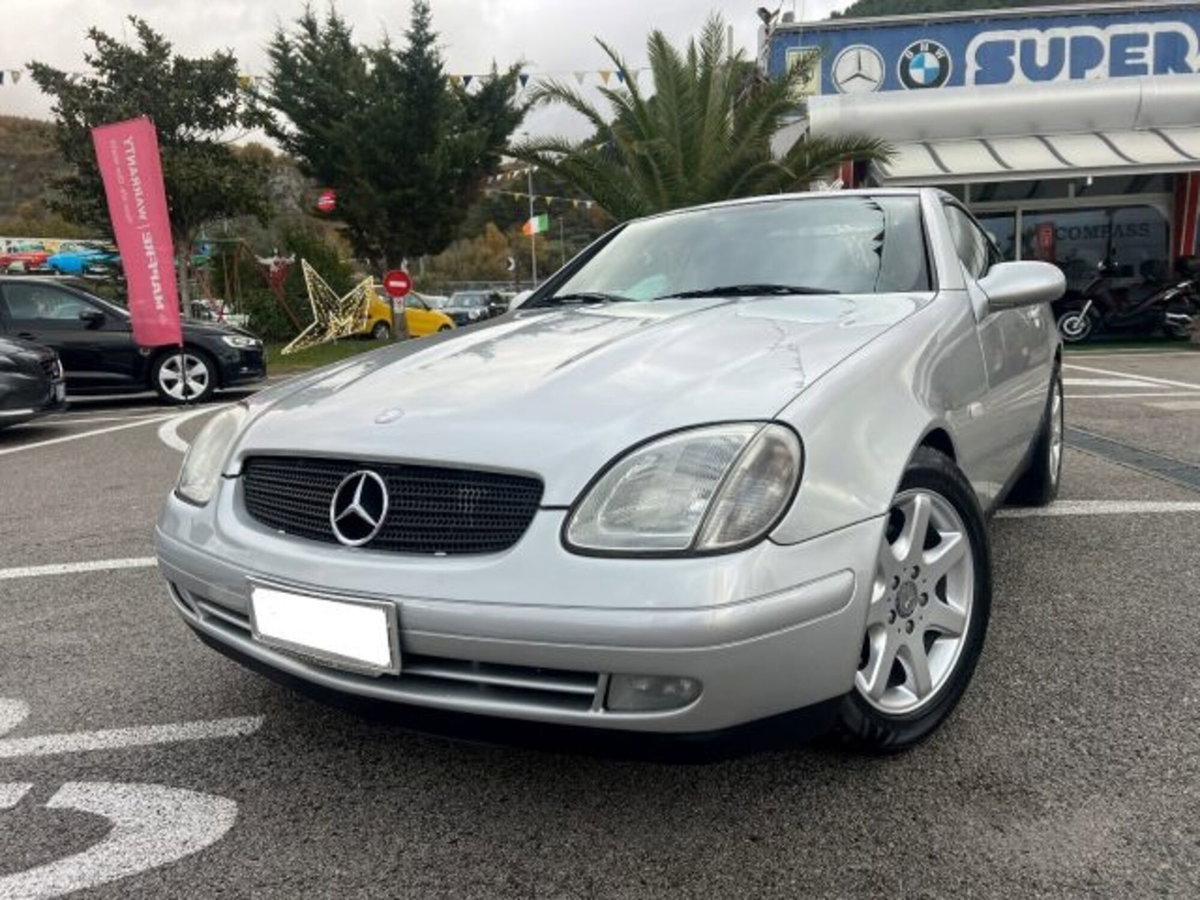 Mercedes-Benz SLK 200 cat Kompressor (3)