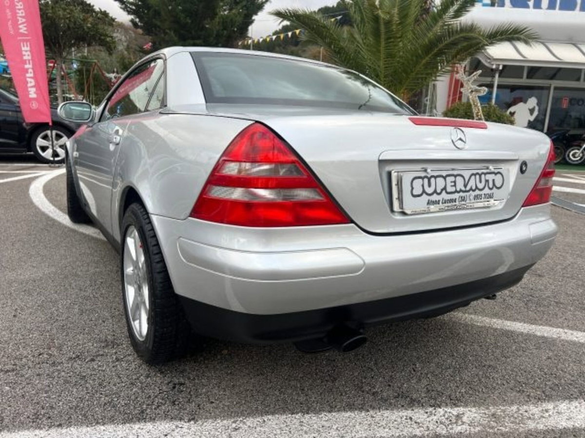 Mercedes-Benz SLK 200 cat Kompressor (4)