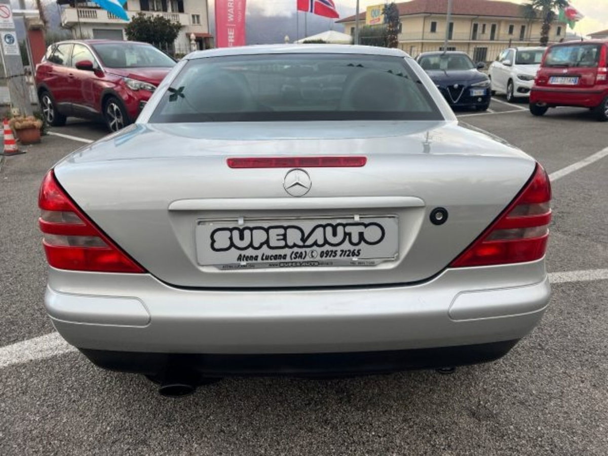 Mercedes-Benz SLK 200 cat Kompressor (5)