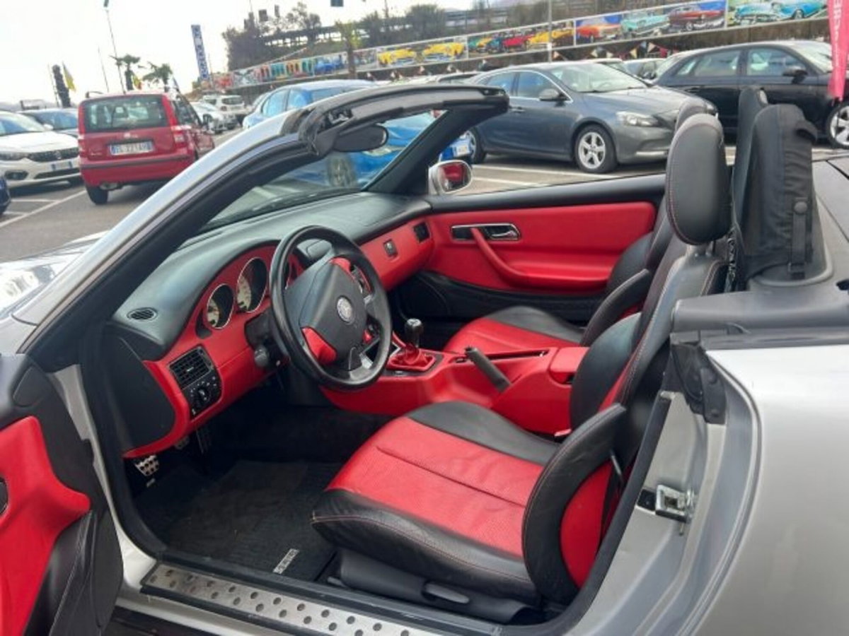 Mercedes-Benz SLK 200 cat Kompressor (6)