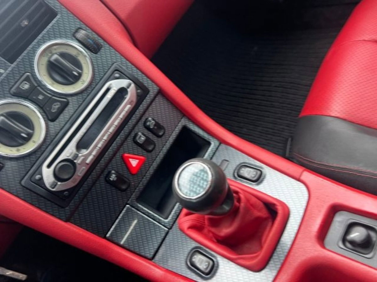 Mercedes-Benz SLK 200 cat Kompressor (8)