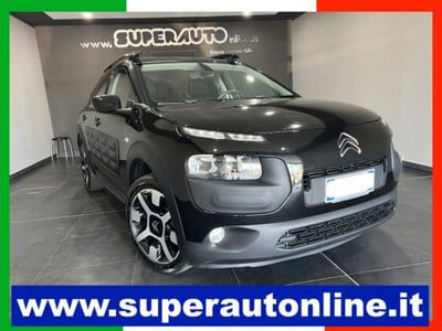Citroen C4 Cactus PureTech 82 Feel usata