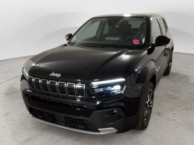 Jeep Avenger 1.2 turbo Summit fwd 100cv