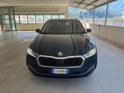 Skoda Octavia Station Wagon 2.0 TDI EVO SCR 150 CV DSG 4x4 Wagon Executive