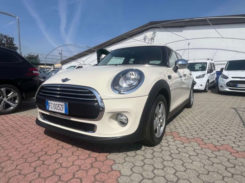 MINI Mini 1.5 One D Business 5 porte
