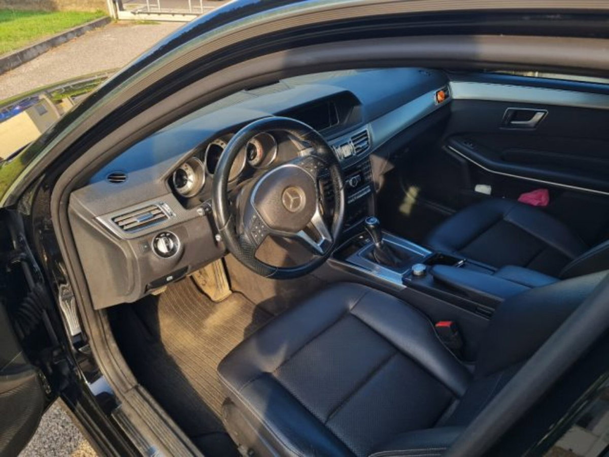 Mercedes-Benz Classe E 200 CDI Premium (6)