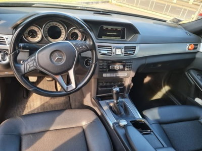Mercedes-Benz Classe E 200 CDI Premium (7)