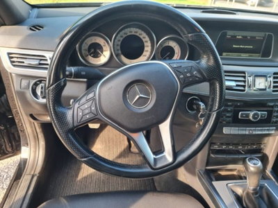 Mercedes-Benz Classe E 200 CDI Premium (8)