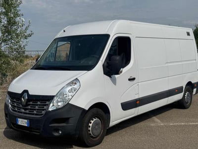 Renault Master Furgone T35 2.3 dCi/170 PM-TM Combi Twin Turbo S&S usato