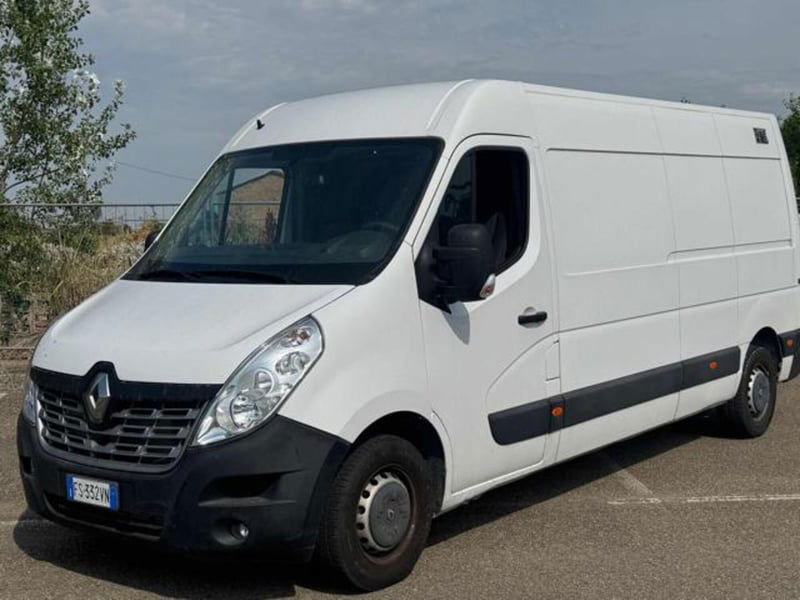 Renault Master Furgone T35 2.3 dCi/170 PM-TM Combi Twin Turbo S&S