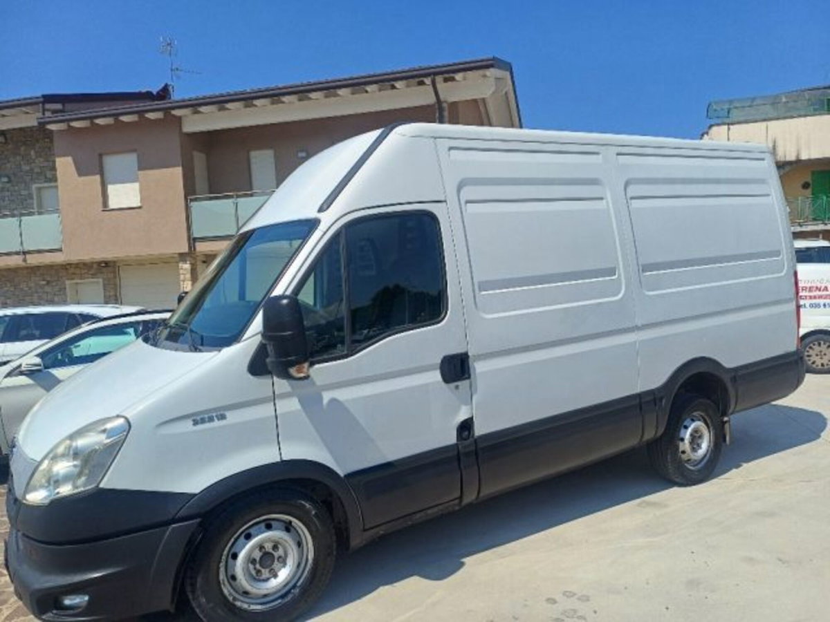 Iveco Daily Furgone 35S13V 2.3 HPT PM-TN Furgone