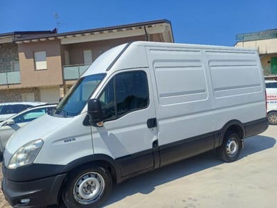 Iveco Daily Furgone 35S13V 2.3 HPT PM-TN Furgone usato