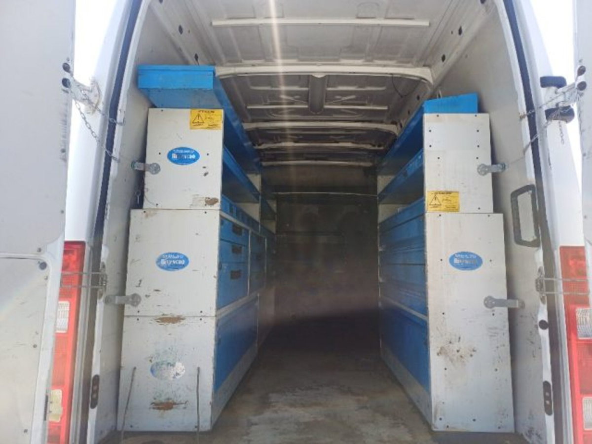 Iveco Daily Furgone 35S13V 2.3 HPT PM-TN Furgone (3)