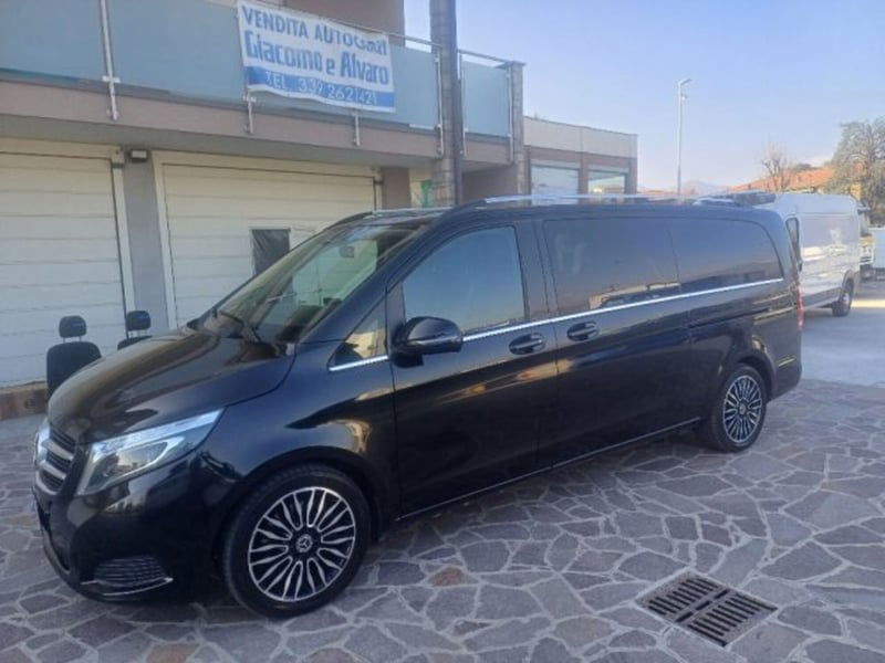 Mercedes-Benz Classe V 250 d Automatic Premium Extralong