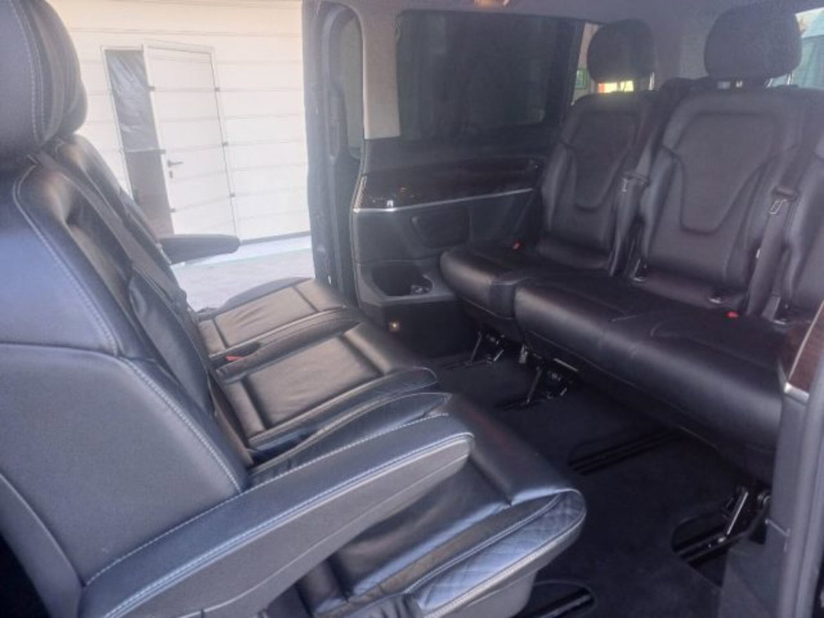 Mercedes-Benz Classe V 250 d Automatic Premium Extralong (3)