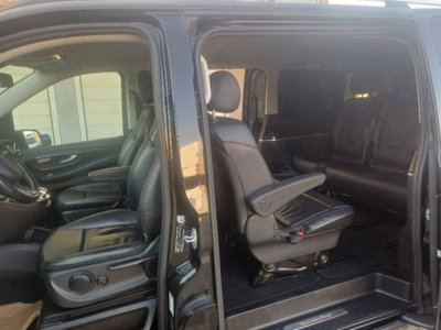 Mercedes-Benz Classe V 250 d Automatic Premium Extralong (4)