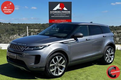 Land Rover Range Rover Evoque 2.0D I4 163CV AWD Auto R-Dynamic SE usata