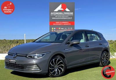 Volkswagen Golf Variant 2.0 tdi Style 150cv dsg usata