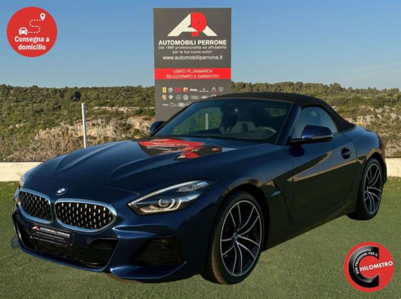 BMW Z4 Cabrio sdrive 20i Sport