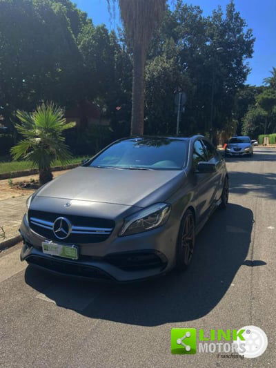 Mercedes-Benz Classe A 45 AMG 4Matic Automatic usata