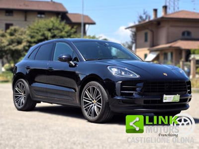 Porsche Macan 2.0 usata