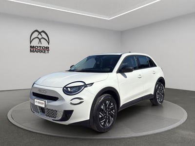 Fiat 600 1.2 hybrid 110cv auto nuova