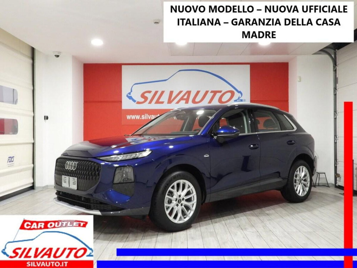 Audi Q3 35 TFSI S tronic Business