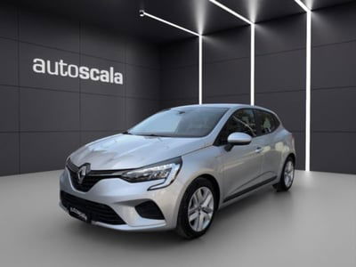 Renault Clio Full Hybrid E-Tech 140 CV 5 porte Zen usata